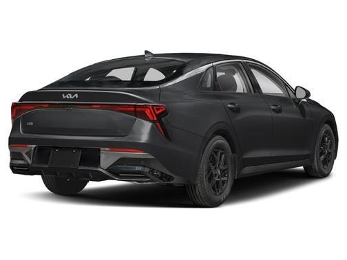 Gray 2026 Kia K5 LXS