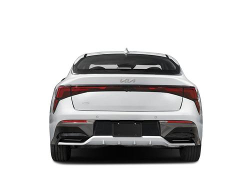 Gray 2026 Kia K5 LXS