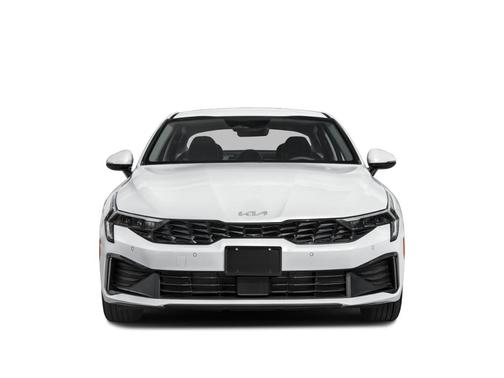 Gray 2026 Kia K5 LXS