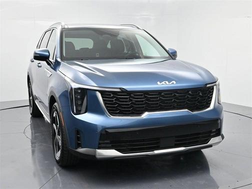 2025 Kia Sorento Hybrid EX