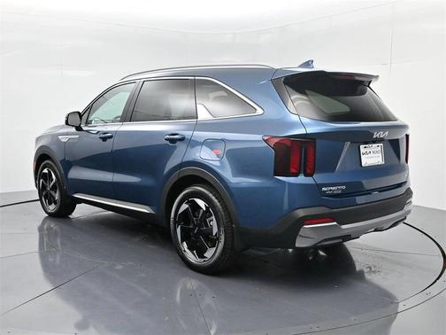 2025 Kia Sorento Hybrid EX