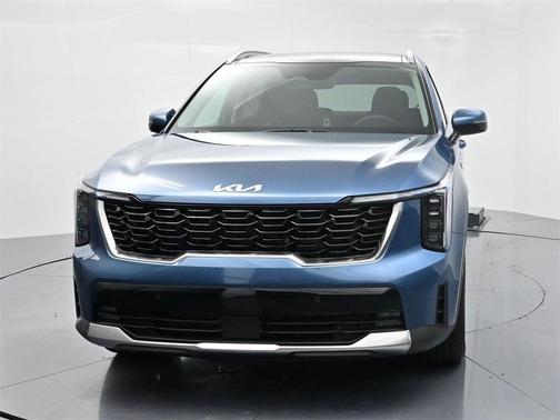 2025 Kia Sorento Hybrid EX