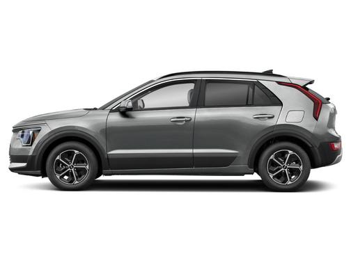 Steel Gray 2026 Kia Niro EX