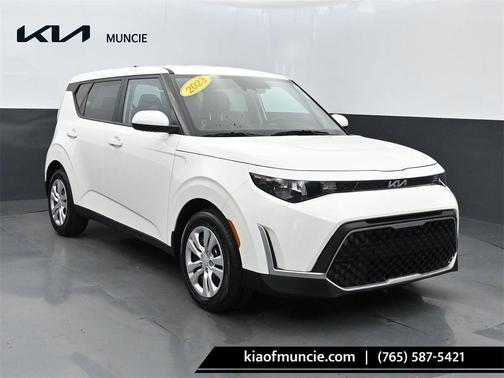 2023 Kia Soul LX
