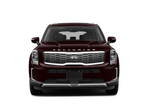 Gravity Gray 2020 Kia Telluride EX