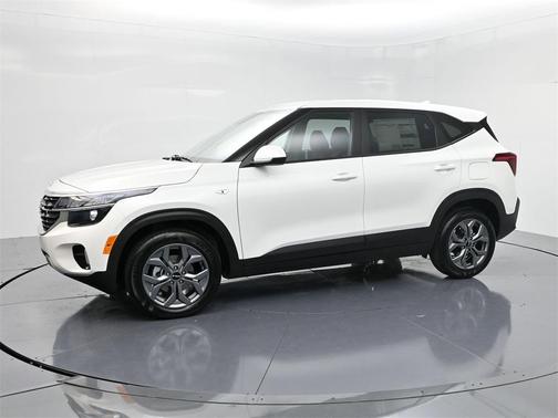 2026 Kia Seltos LX