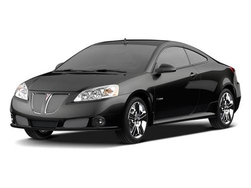 Maverick Silver Metallic 2009 Pontiac G6 GT