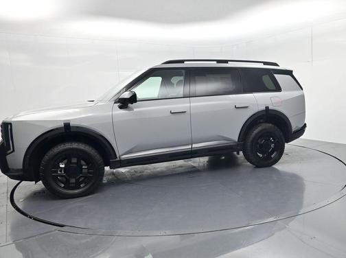 Wolf Gray 2027 Kia Telluride SX