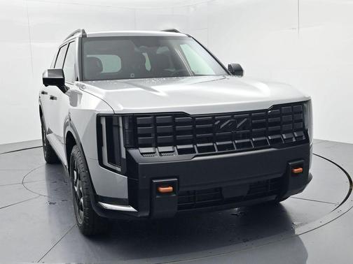 Wolf Gray 2027 Kia Telluride SX