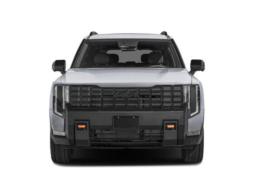 Wolf Gray 2027 Kia Telluride SX