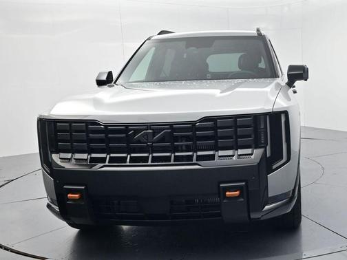 Wolf Gray 2027 Kia Telluride SX