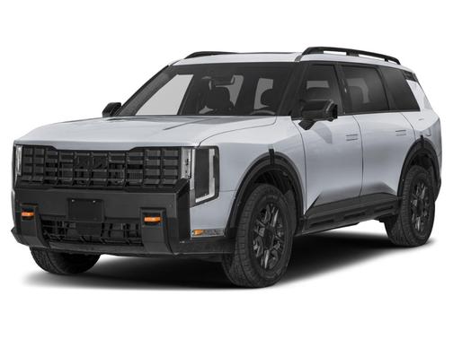 Wolf Gray 2027 Kia Telluride SX
