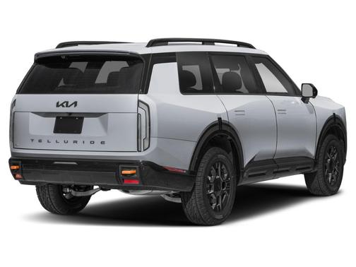 Wolf Gray 2027 Kia Telluride SX