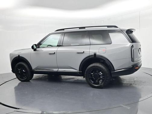 Wolf Gray 2027 Kia Telluride SX