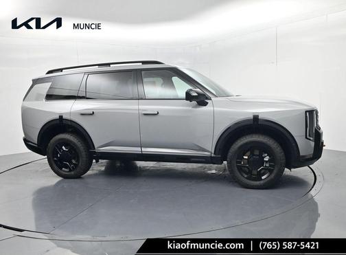Wolf Gray 2027 Kia Telluride SX