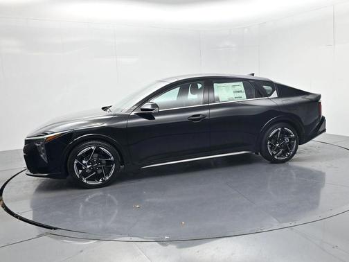 Aurora Black Pearl 2026 Kia K4 GT-LINE