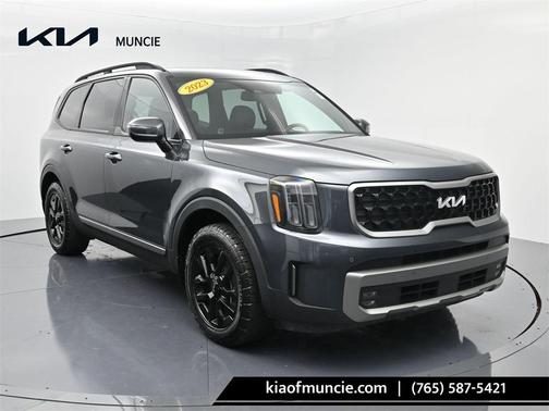 2023 Kia Telluride SX X-Pro