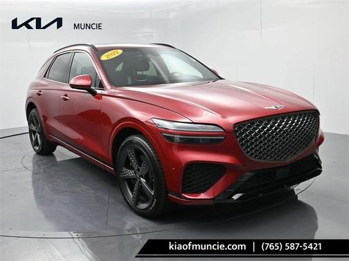 2022 Genesis GV70 3.5T Sport