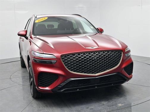 2022 Genesis GV70 3.5T Sport