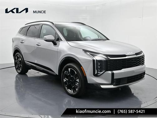 2026 Kia Sportage Hybrid SX-Prestige