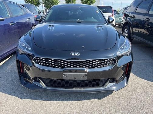 2021 Kia Stinger GT
