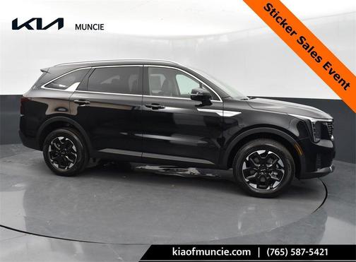 2025 Kia Sorento S
