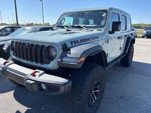 Earl Clearcoat 2024 Jeep Wrangler Rubicon