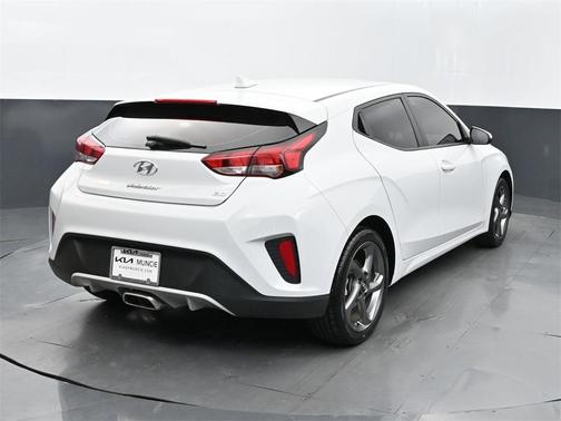 2020 Hyundai Veloster 2.0
