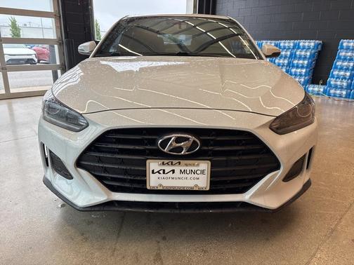 2020 Hyundai Veloster 2.0
