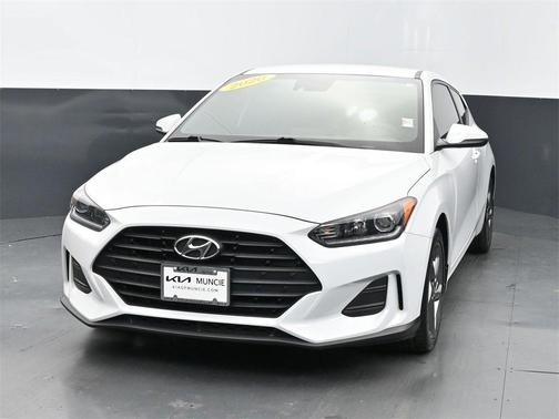 2020 Hyundai Veloster 2.0