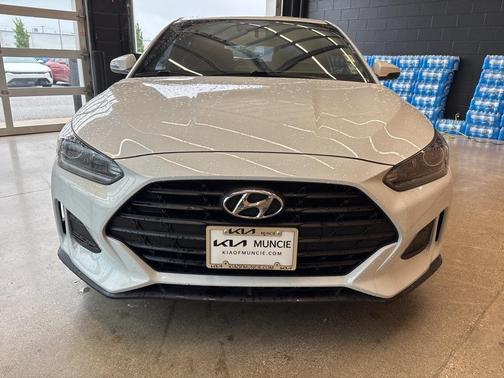 2020 Hyundai Veloster 2.0