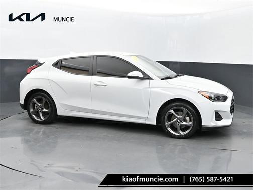 2020 Hyundai Veloster 2.0