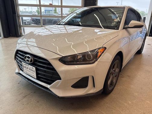 2020 Hyundai Veloster 2.0
