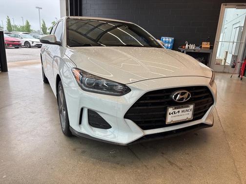2020 Hyundai Veloster 2.0