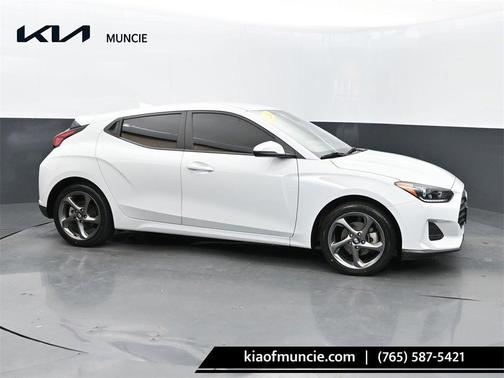 2020 Hyundai Veloster 2.0