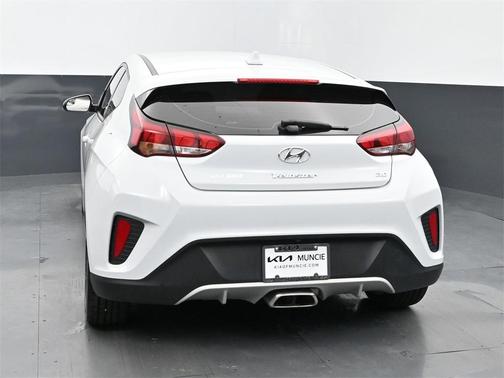 2020 Hyundai Veloster 2.0