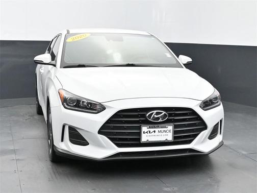 2020 Hyundai Veloster 2.0