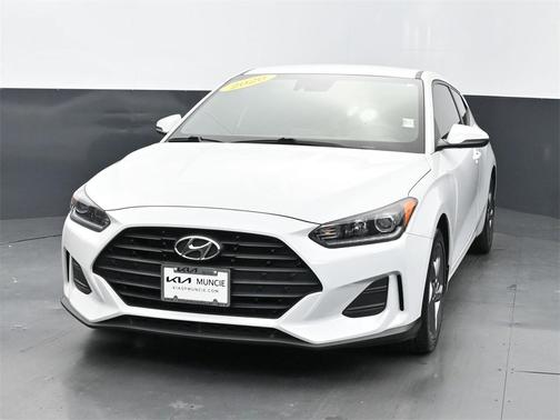 2020 Hyundai Veloster 2.0