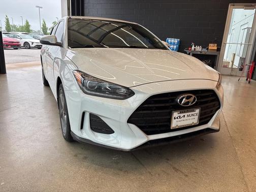 2020 Hyundai Veloster 2.0