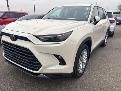 2024 Toyota Grand Highlander 