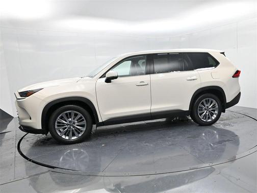 2024 Toyota Grand Highlander 