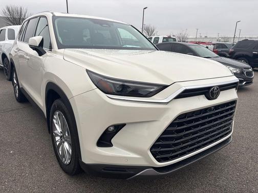 2024 Toyota Grand Highlander 