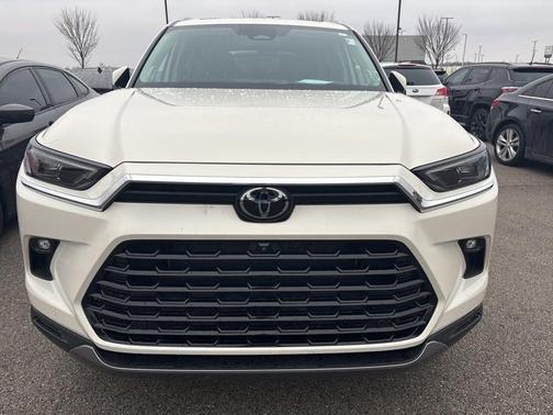 2024 Toyota Grand Highlander 