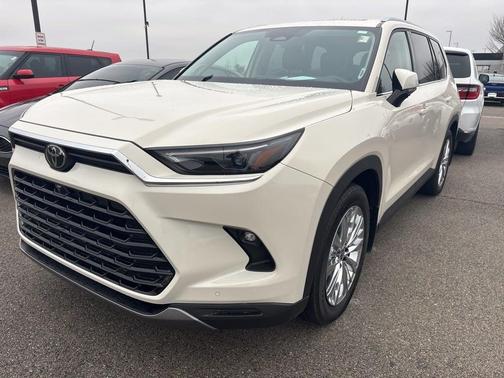 2024 Toyota Grand Highlander 