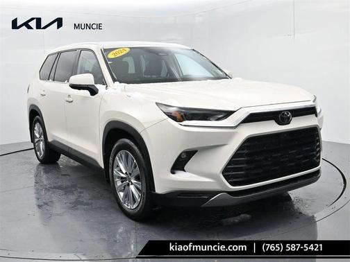 2024 Toyota Grand Highlander 