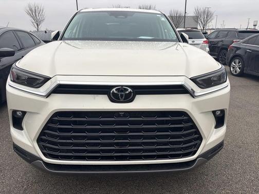 2024 Toyota Grand Highlander 