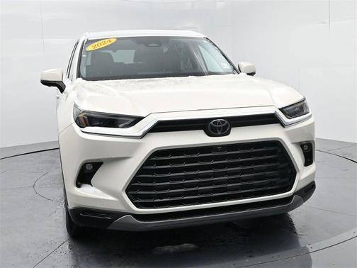 2024 Toyota Grand Highlander 