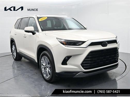 2024 Toyota Grand Highlander 