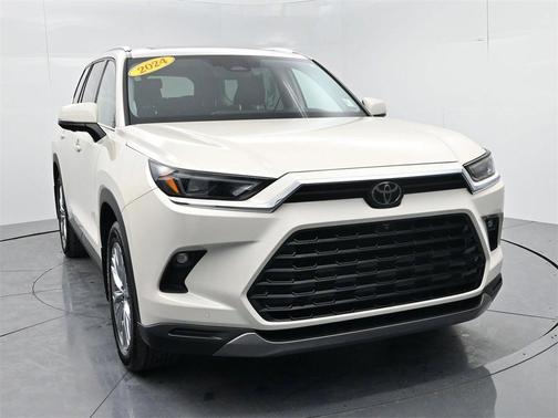 2024 Toyota Grand Highlander 