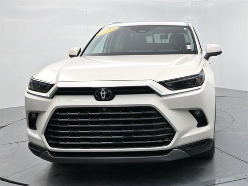 2024 Toyota Grand Highlander 